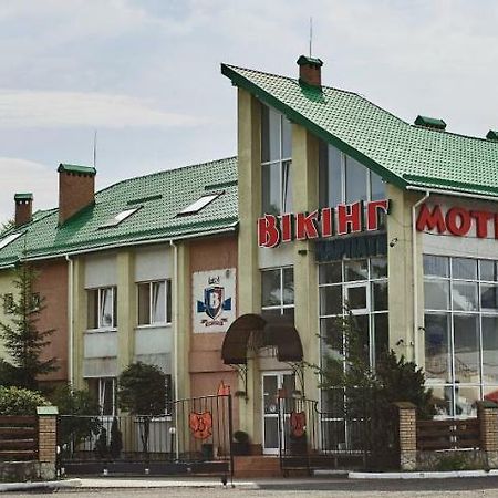 Karpaty Viking Nizhneye Sinevidnoye Exterior foto