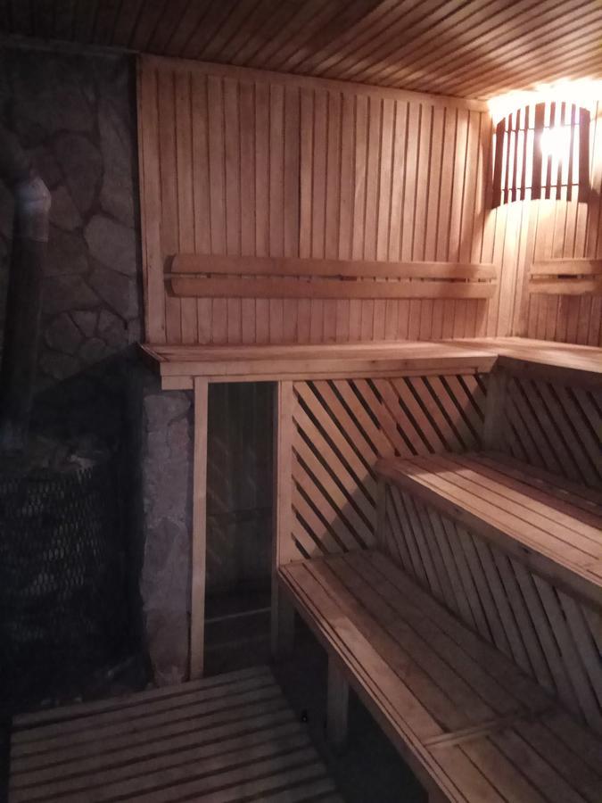 Karpaty Viking Nizhneye Sinevidnoye Exterior foto