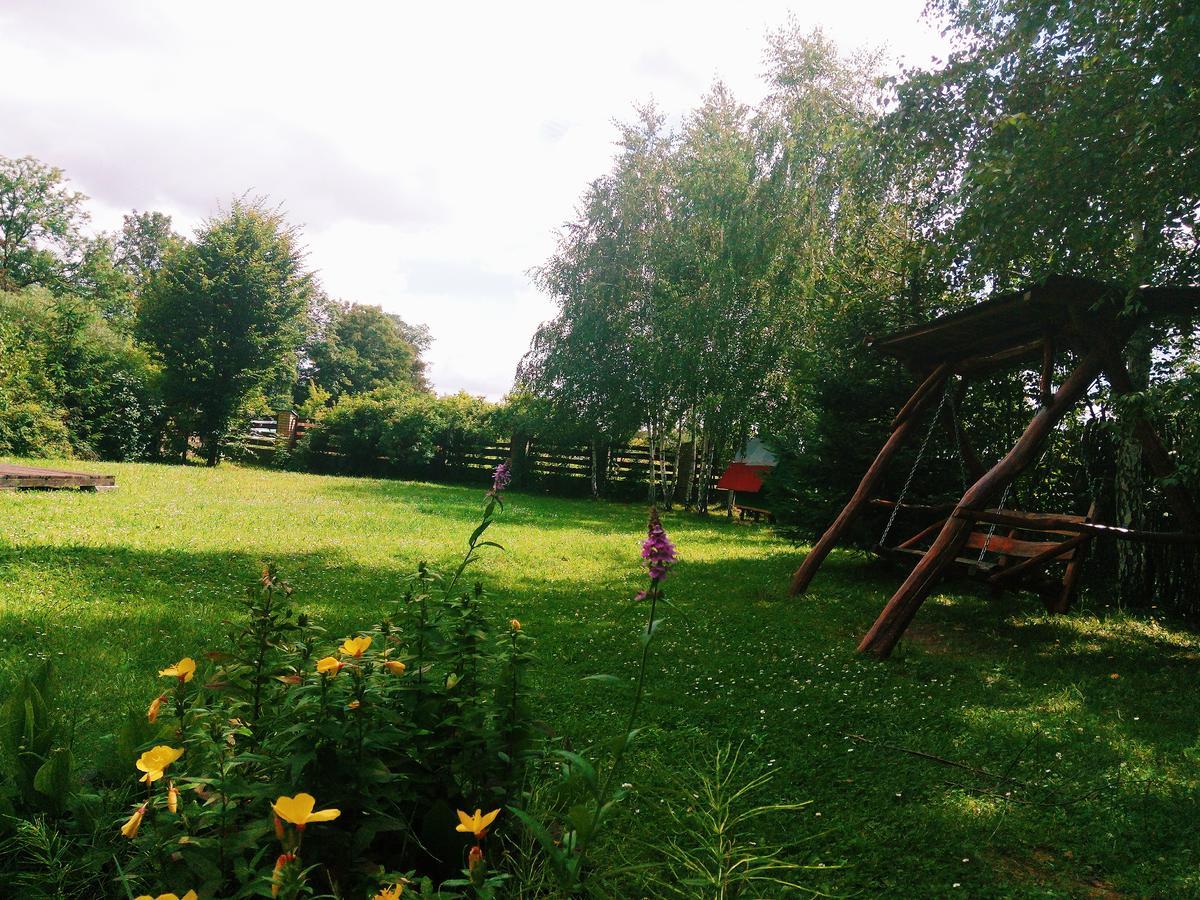 Karpaty Viking Nizhneye Sinevidnoye Exterior foto