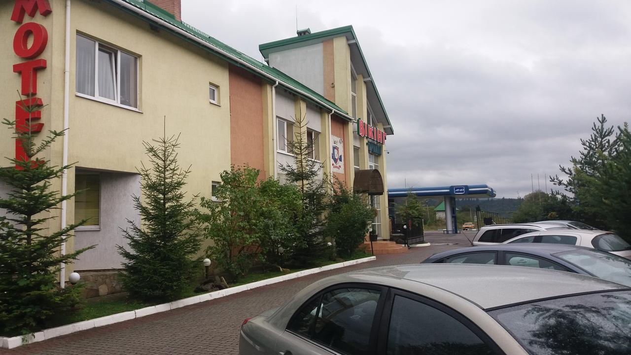 Karpaty Viking Nizhneye Sinevidnoye Exterior foto