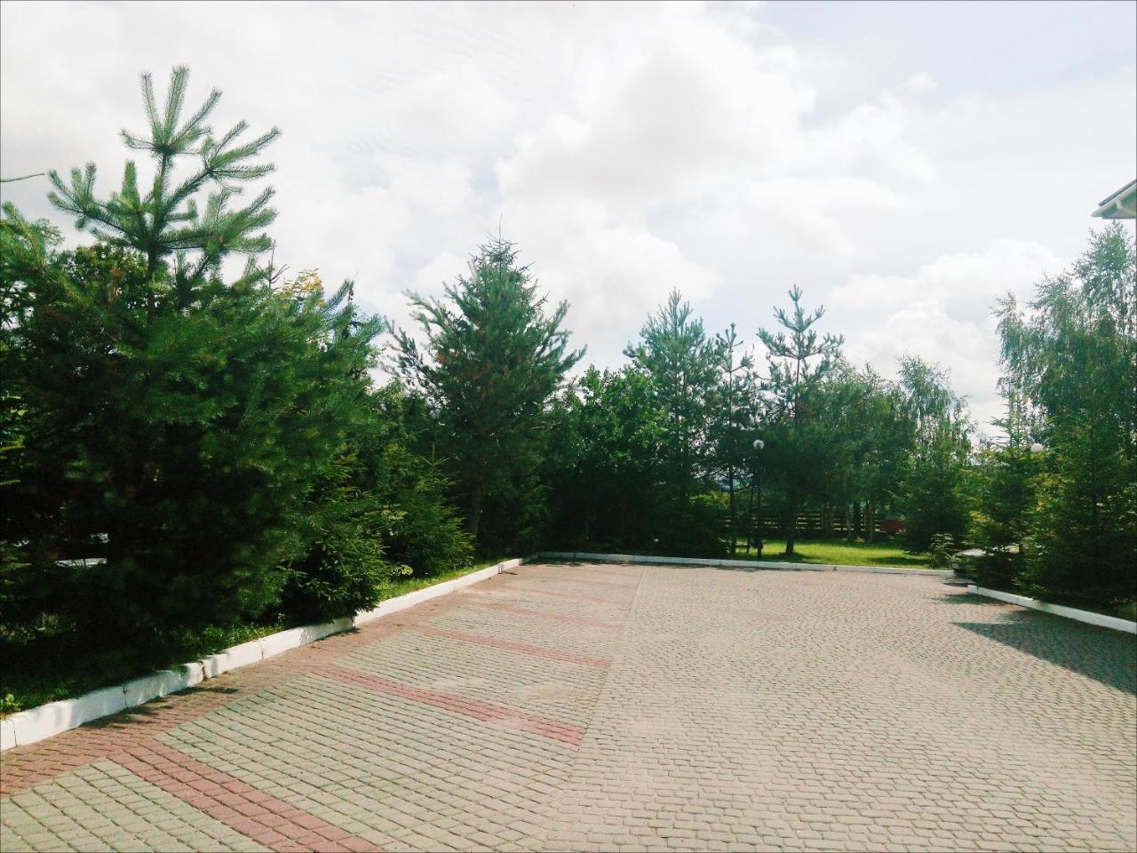 Karpaty Viking Nizhneye Sinevidnoye Exterior foto
