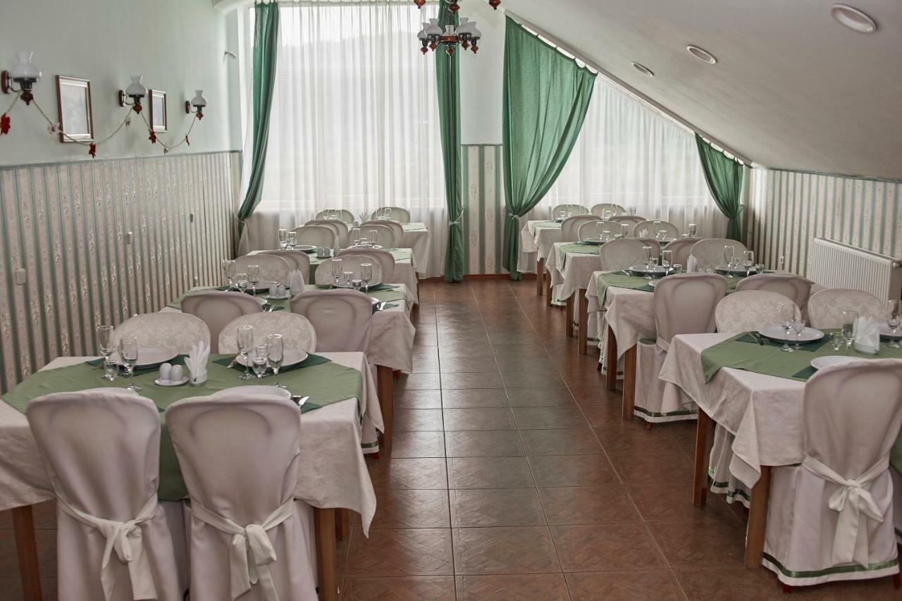 Karpaty Viking Nizhneye Sinevidnoye Exterior foto