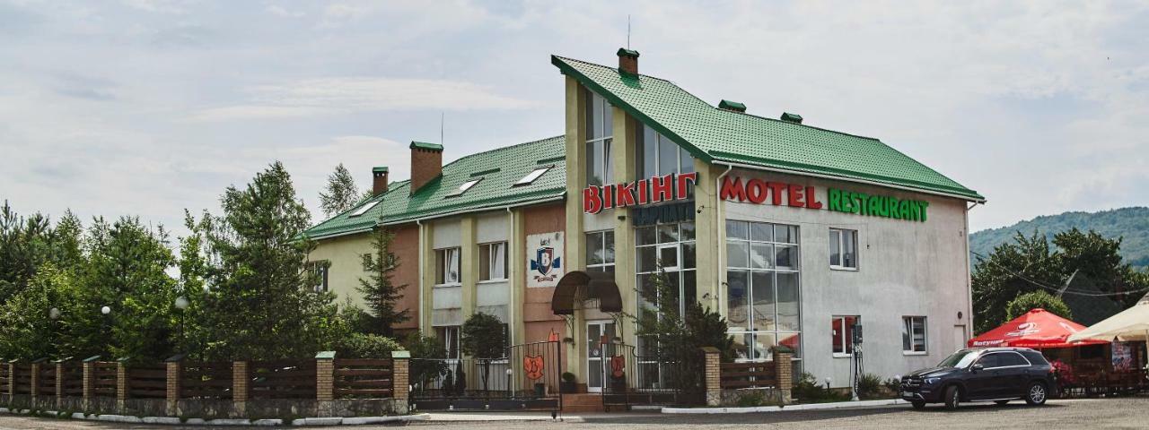 Karpaty Viking Nizhneye Sinevidnoye Exterior foto