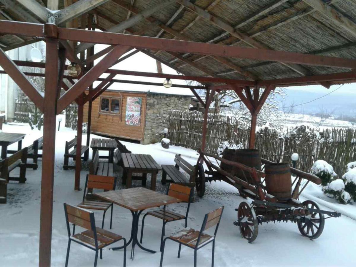 Karpaty Viking Nizhneye Sinevidnoye Exterior foto