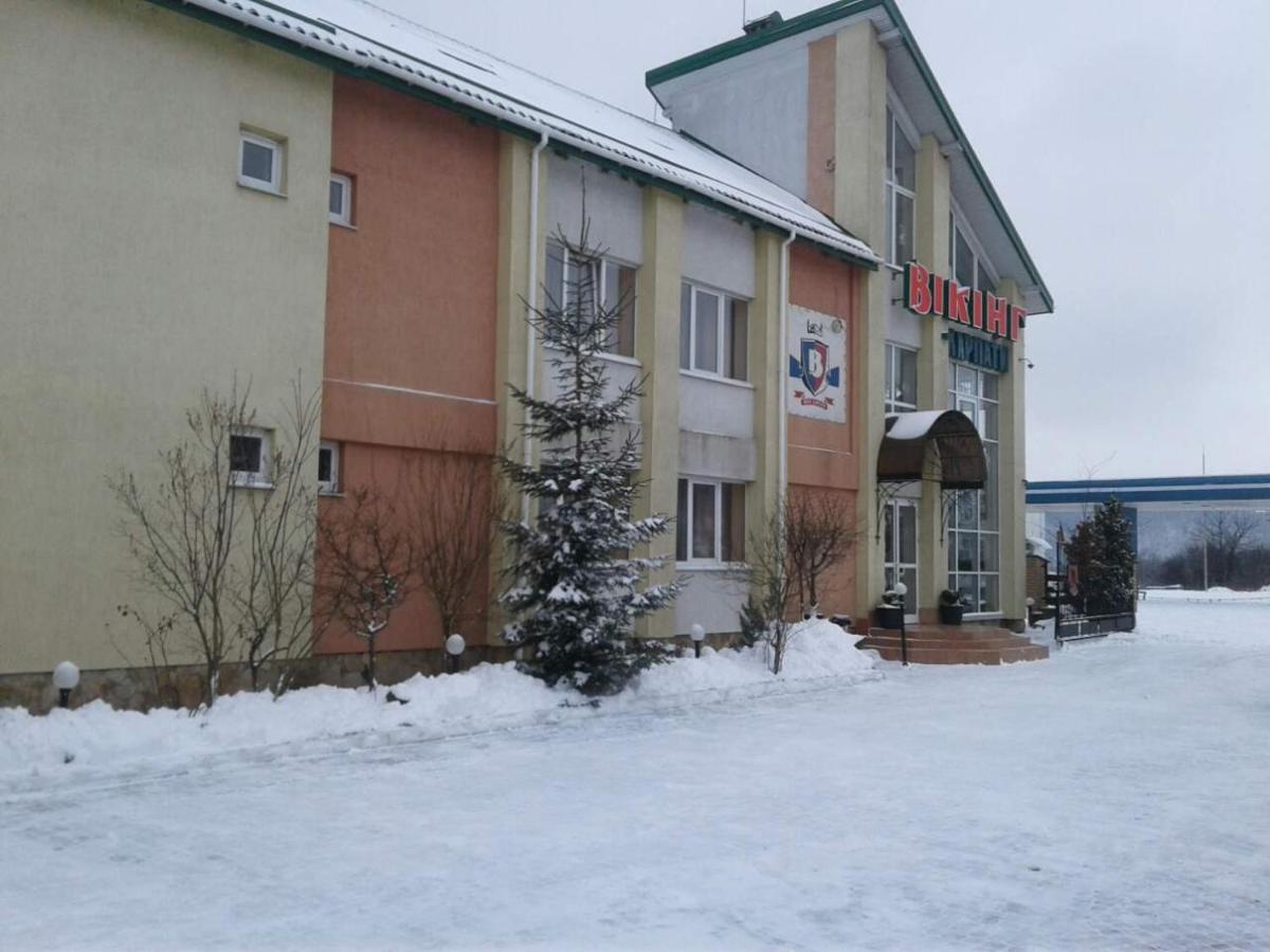 Karpaty Viking Nizhneye Sinevidnoye Exterior foto